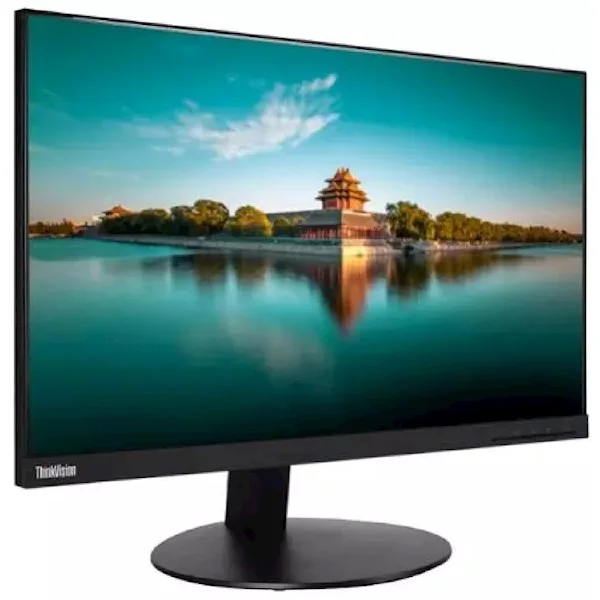 მონიტორი Lenovo 61B4MAR1EU ThinkVision T24d-10 24"1920x1200, IPS, 60Hz, 16:10, 300 nits   HDMI, DP, VGA, Tilt,Sw,Pvt,HA, 3Y