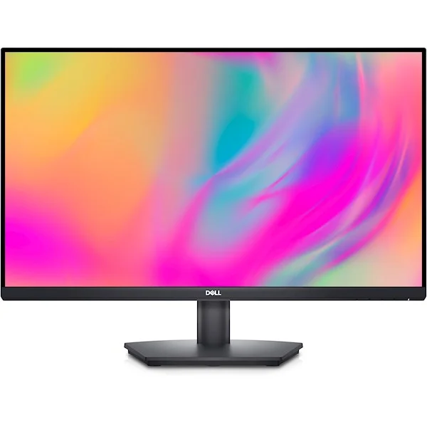მონიტორი Dell SE2723DS, 27", QHD, IPS, LED, 2xHDMI, DP, Black [210-BEQJ_GE]