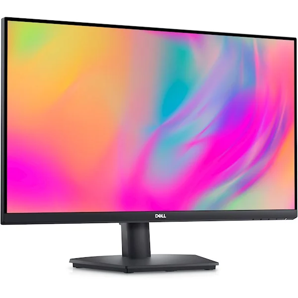 მონიტორი Dell SE2723DS, 27", QHD, IPS, LED, 2xHDMI, DP, Black [210-BEQJ_GE]