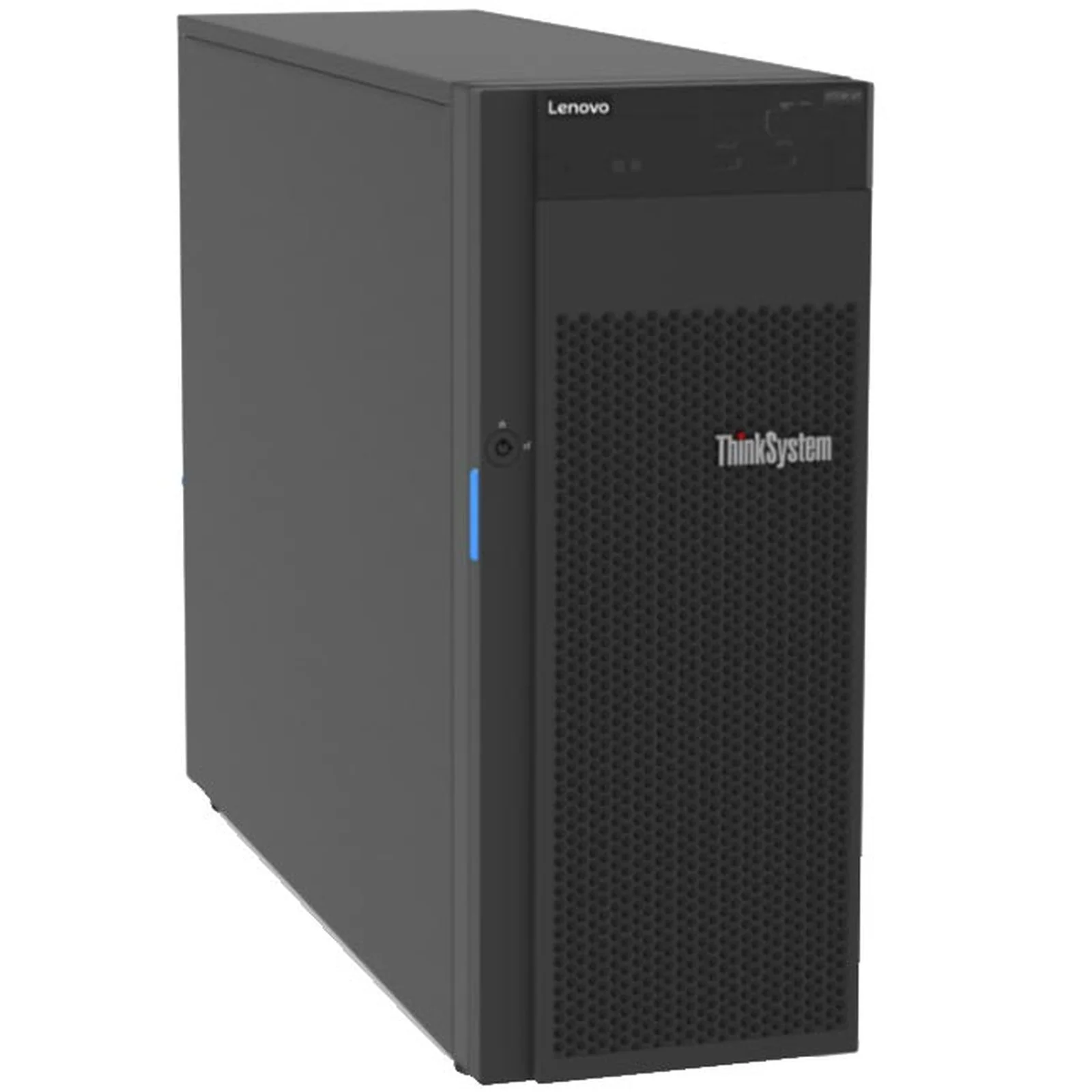 სერვერი ST250 V2 Xeon E-2378 (8C 2.6GHz 16MB Cache/65W), 1x32GB,O/B, 2.5" HS (8), 5350-8i, HS 750W Titanium, XCC Enterprise, No DVD [7D8FA01YEA/GE]