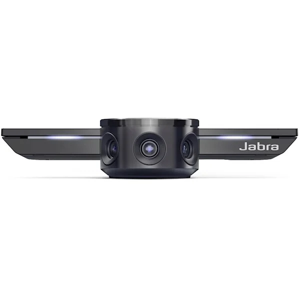 ვიდეო საკონფერენციო კამერა Jabra PanaCast, 4K Panoramic, USB, Conference Camera, Black [8100-119]