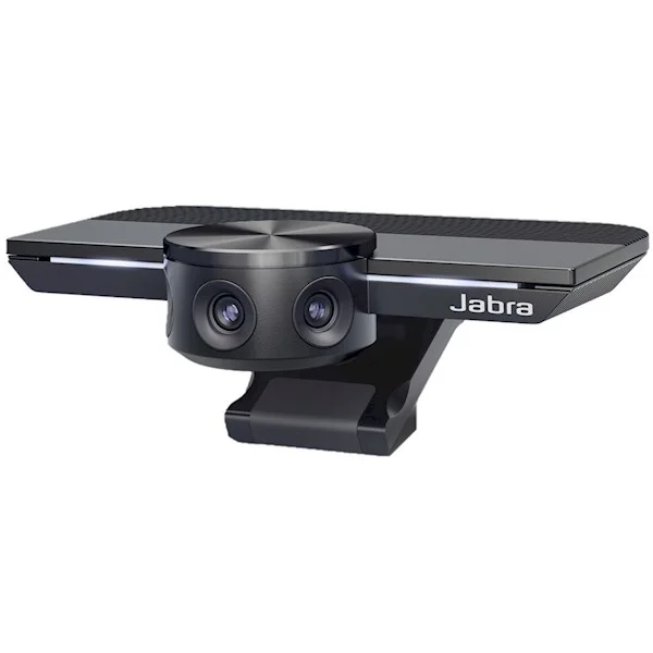 ვიდეო საკონფერენციო კამერა Jabra PanaCast, 4K Panoramic, USB, Conference Camera, Black [8100-119]