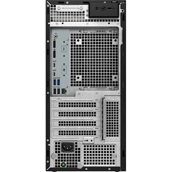 სერვერი Dell Precision 3660 Tower, i7-13700, 32GB, 512GB SSD+1TB HDD, Integrated, Black [210-BCUR_8751/2_GE]