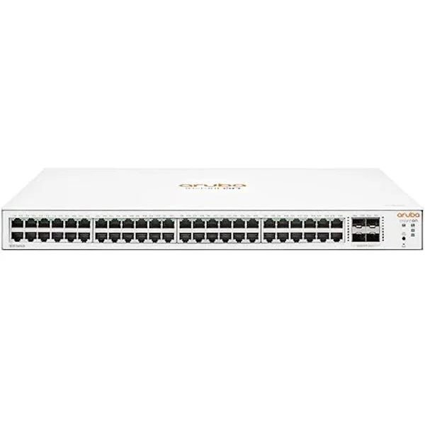 სვიჩი Aruba  48-Port Gigabit,  Switch, White [JL814A]