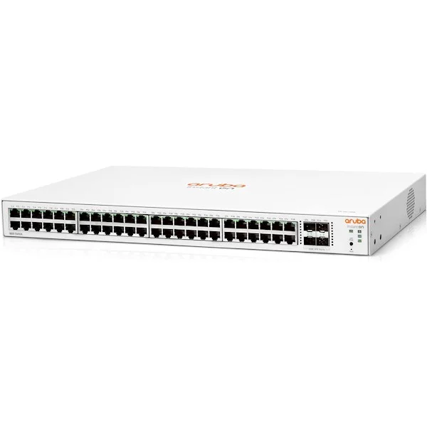 სვიჩი Aruba  48-Port Gigabit,  Switch, White [JL814A]