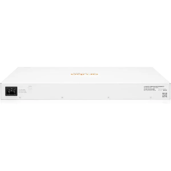სვიჩი Aruba  48-Port Gigabit,  Switch, White [JL814A]