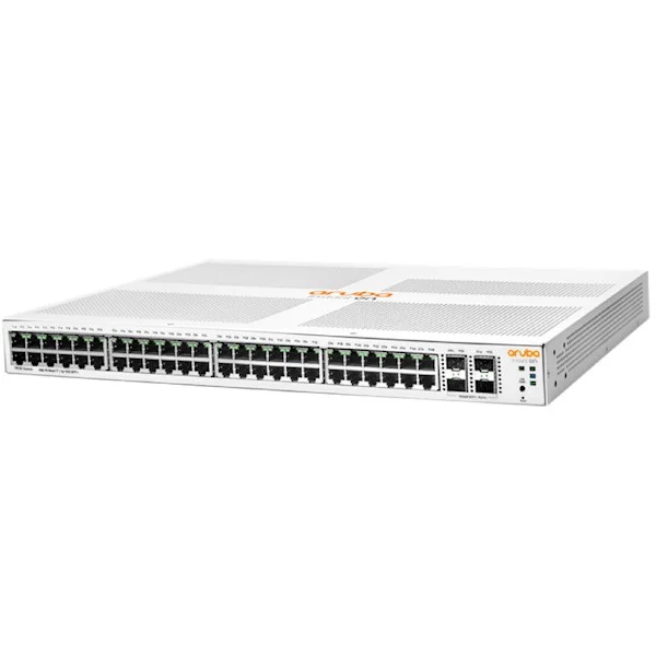 სვიჩი Aruba Instant On 1930, 48-Port Gigabit, Switch, White [JL685A] 