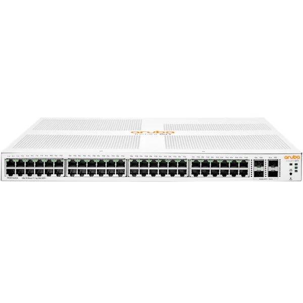 სვიჩი Aruba Instant On 1930, 48-Port Gigabit, Switch, White [JL685A] 
