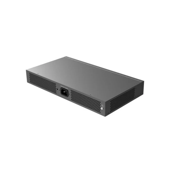 სვიჩი Grandstream , Enterprise Layer 2+ Managed Switch, 8-ports Gigabit Ethernet, PoE/PoE+ (120W), 2-SFP [GWN7801P]
