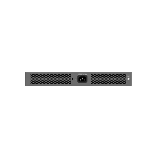 სვიჩი Grandstream , Enterprise Layer 2+ Managed Switch, 8-ports Gigabit Ethernet, PoE/PoE+ (120W), 2-SFP [GWN7801P]