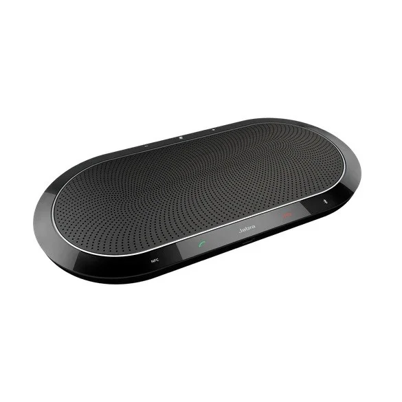 საკონფერენციო დინამიკი Jabra Speak 810, Bluetooth, USB, 3.5mm jack, Black [7810-109]