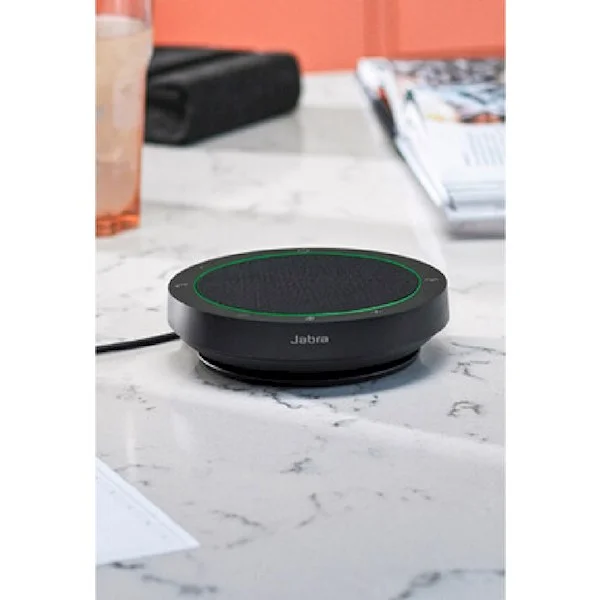 საკონფერენციო დინამიკი Jabra Speak2 40 MS Teams, USB-C, USB-A, Conference Speaker [2740-109]