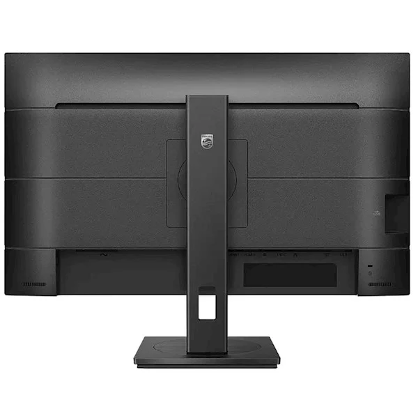 მონიტორი Philips , 27", Monitor, 4K UHD, IPS, HDMI, USB, USB-C, DP, Black [279P1/00]