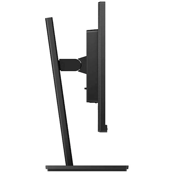 მონიტორი Philips, 23.8", Monitor, FHD, IPS, VGA, DVI-D, HDMI, DP, Black [242S1AE/00]