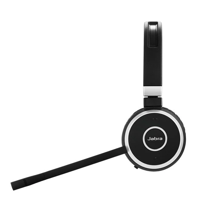 ბლუთუზ ყურსასმენი 6599-823-399 Jabra Evolve 65 Charging Stand, Link370, Stereo MS