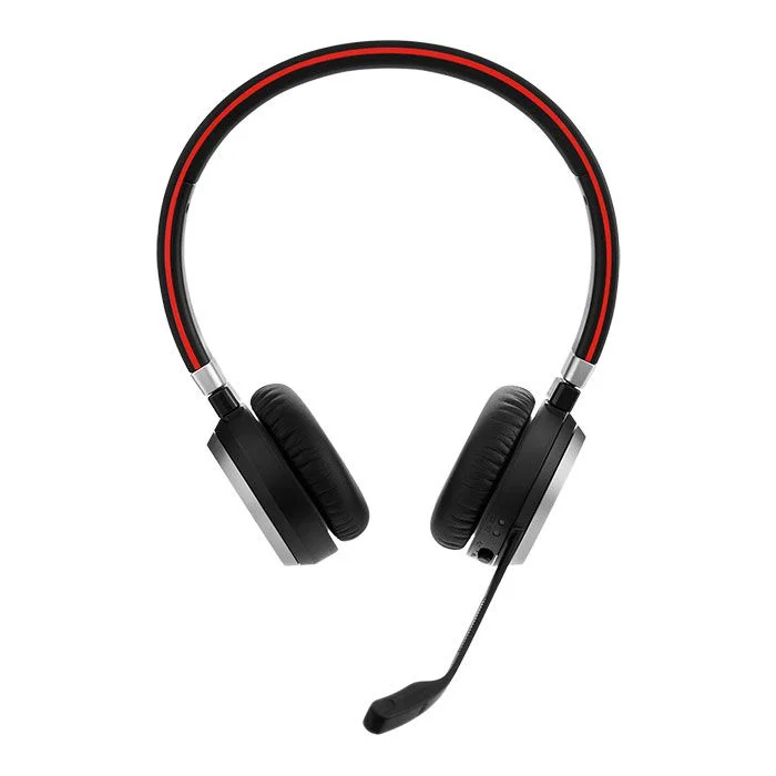 ბლუთუზ ყურსასმენი 6599-823-399 Jabra Evolve 65 Charging Stand, Link370, Stereo MS