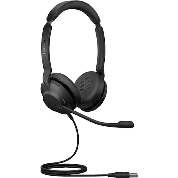 ყურსასმენი Jabra Evolve2 30 SE, USB-A, MS Stereo [23189-999-979]