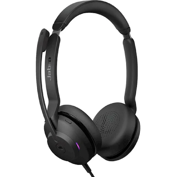 ყურსასმენი Jabra Evolve2 30 SE, USB-A, MS Stereo [23189-999-979]