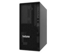 სერვერი Lenovo ST50 V2 Xeon E-2356G  (6C 3.2GHz 12MB Cache/80W), SW RAID, 2x480GB Micron 5400 Pro SSD, 1x16GB, 500W 94% Efficiency, No DVD, 3 year [7D8JA03FEA]