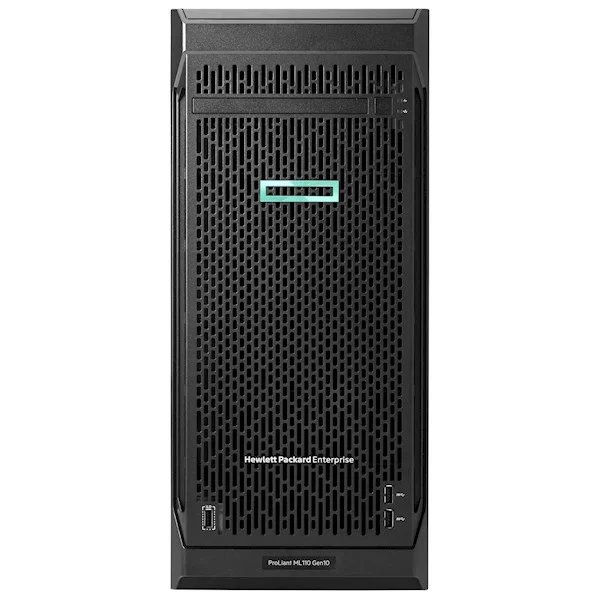 სერვერი HPE ML110 Gen10 4208 1P 16G 4LFF Svr [P10812-421]