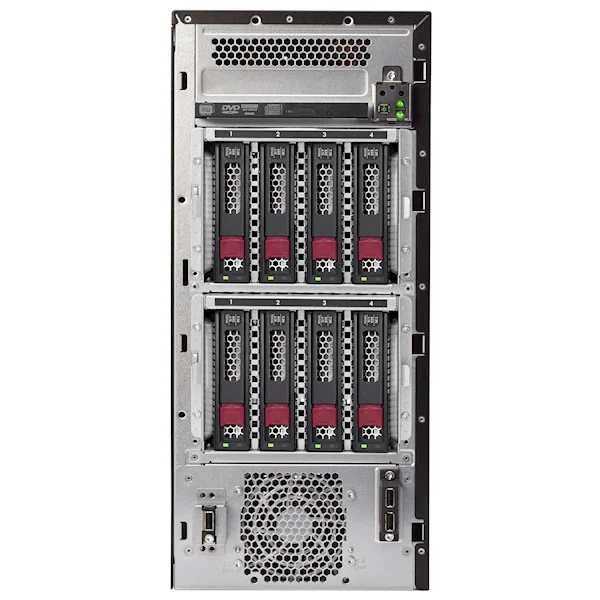 სერვერი HPE ML110 Gen10 4208 1P 16G 4LFF Svr [P10812-421]
