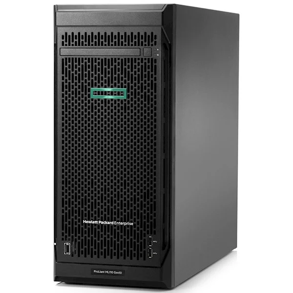 სერვერი HPE ML110 Gen10 4208 1P 16G 4LFF Svr [P10812-421]