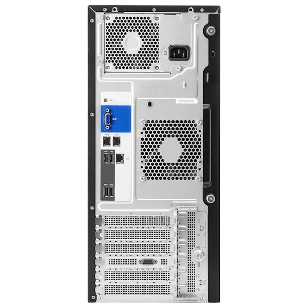 სერვერი HPE ML110 Gen10 4208 1P 16G 4LFF Svr [P10812-421]