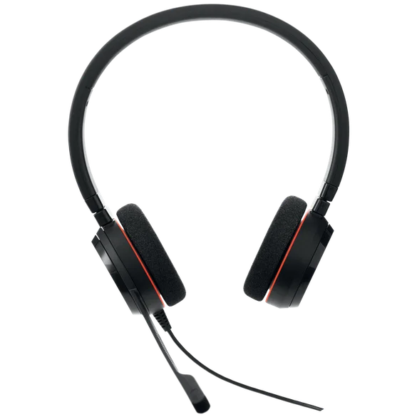 ყურსასმენი Jabra EVOLVE 20 Stereo MS, USB-C [4999-823-189]