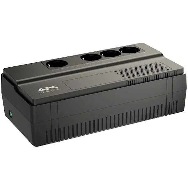 უწყვეტი კვების წყარო APC BV650I-GR, 650VA, UPS, Black