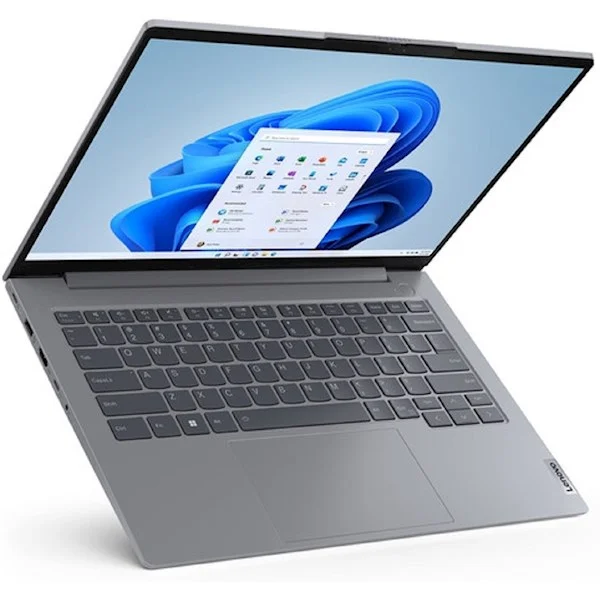 ნოუთბუქი Lenovo ThinkBook 14 G6, 14", i7-13700H, 16GB, 1TB SSD, Integrated, Silver [21KGA00VRK]