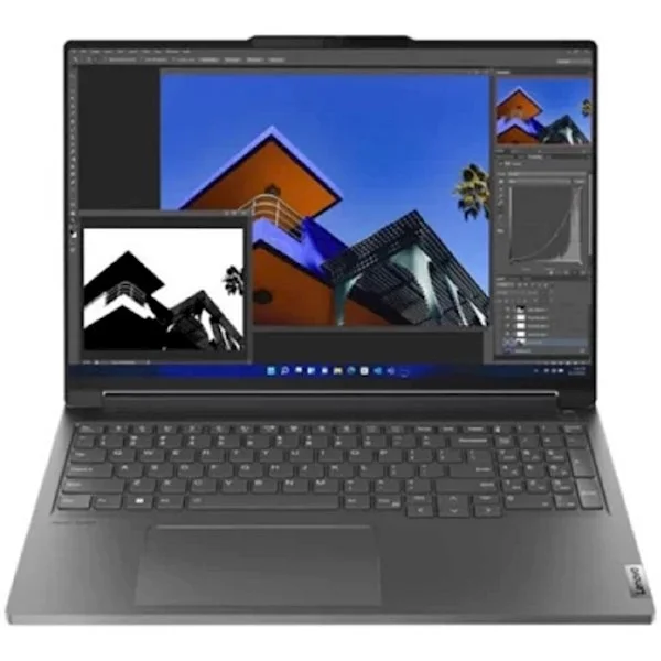ნოუთბუქი Lenovo ThinkBook 16p G4, 16", i7-13700H, 32GB, 1TB SSD, RTX4060 8GB, Black [21J8A00NRK]
