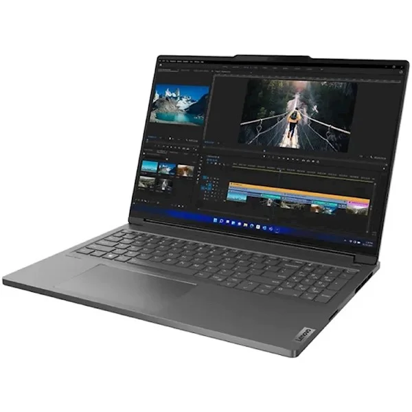 ნოუთბუქი Lenovo ThinkBook 16p G4, 16", i7-13700H, 32GB, 1TB SSD, RTX4060 8GB, Black [21J8A00NRK]