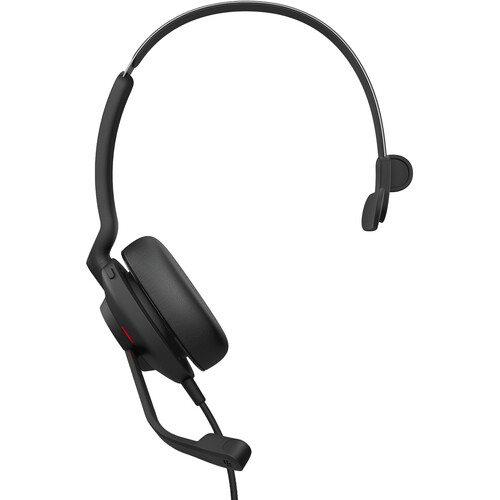 ყურსასმენი  Jabra Evolve2 30, USB-C, MS Mono- 23089-899-879