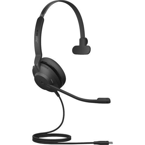 ყურსასმენი  Jabra Evolve2 30, USB-C, MS Mono- 23089-899-879