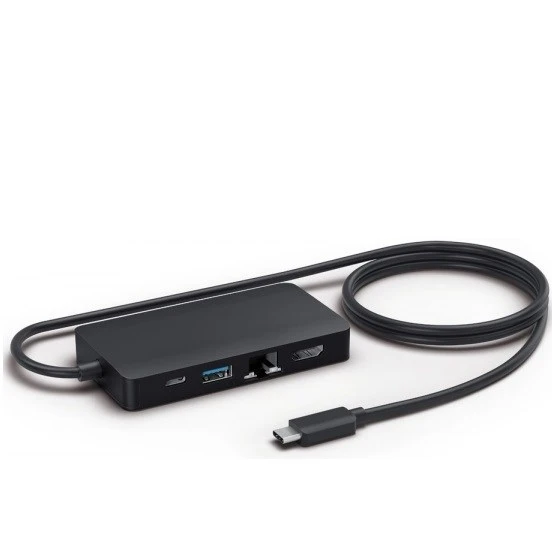 USB-C ჰაბი  Jabra PanaCast USB Hub, EU [14207-58]