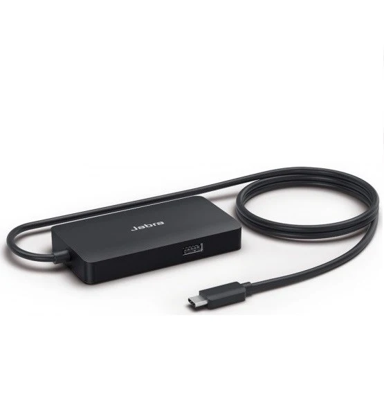 USB-C ჰაბი  Jabra PanaCast USB Hub, EU [14207-58]