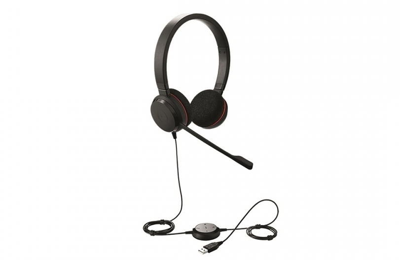 Jabra EVOLVE 20 UC Stereo [4999-829-209]