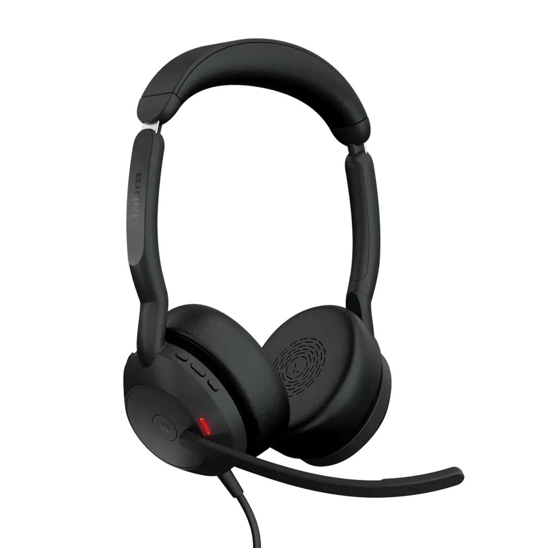 ყურსასმენი Jabra Evolve2 50, USB-A MS Stereo [25089-999-999]