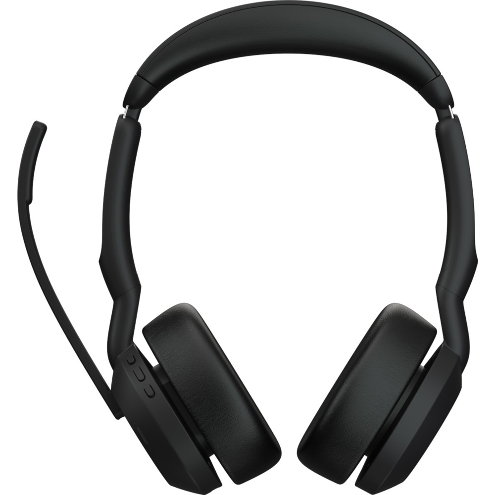 ყურსასმენი Jabra Evolve2 55, Link380c MS Stereo [ 25599-999-899]