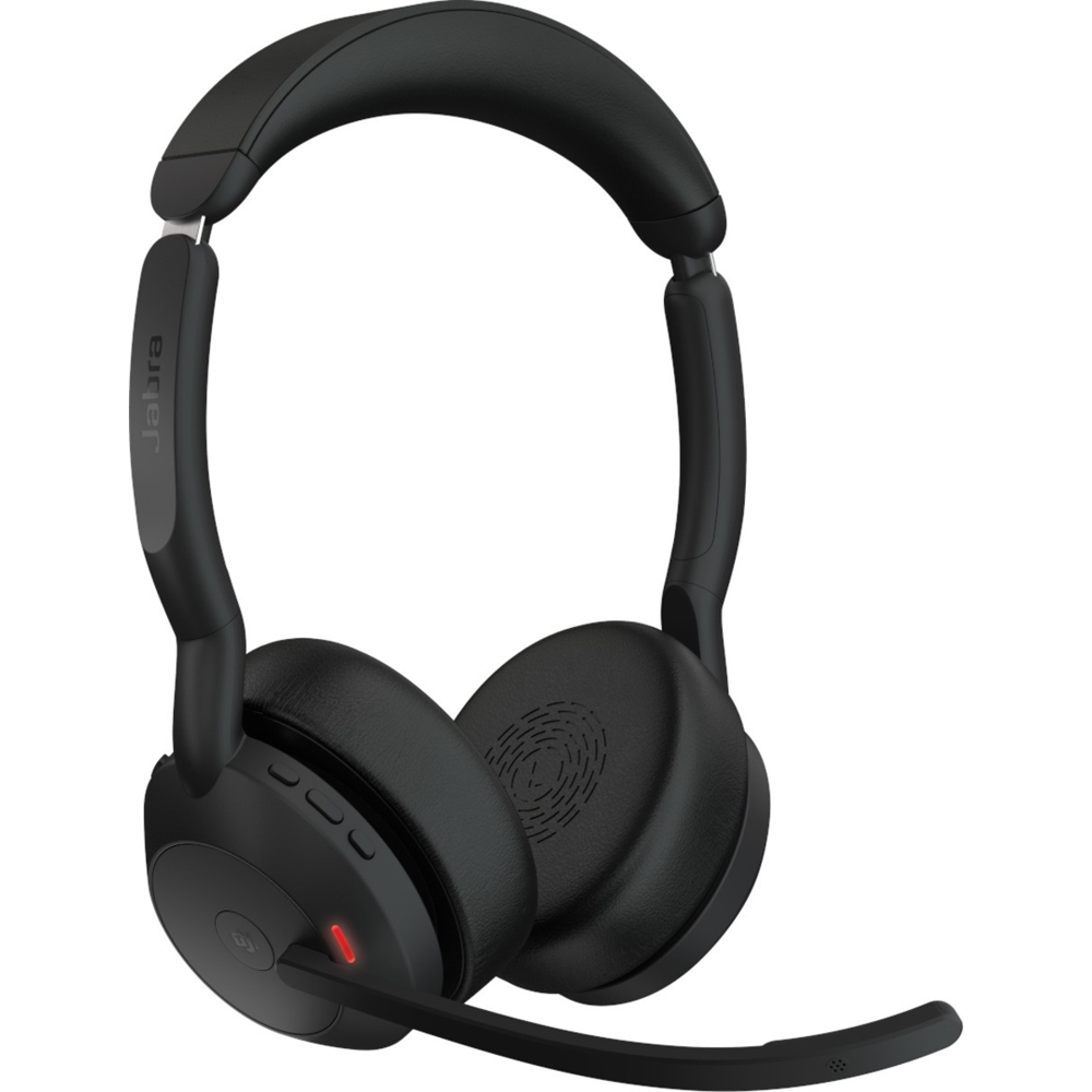ყურსასმენი Jabra Evolve2 55, Link380c MS Stereo [ 25599-999-899]