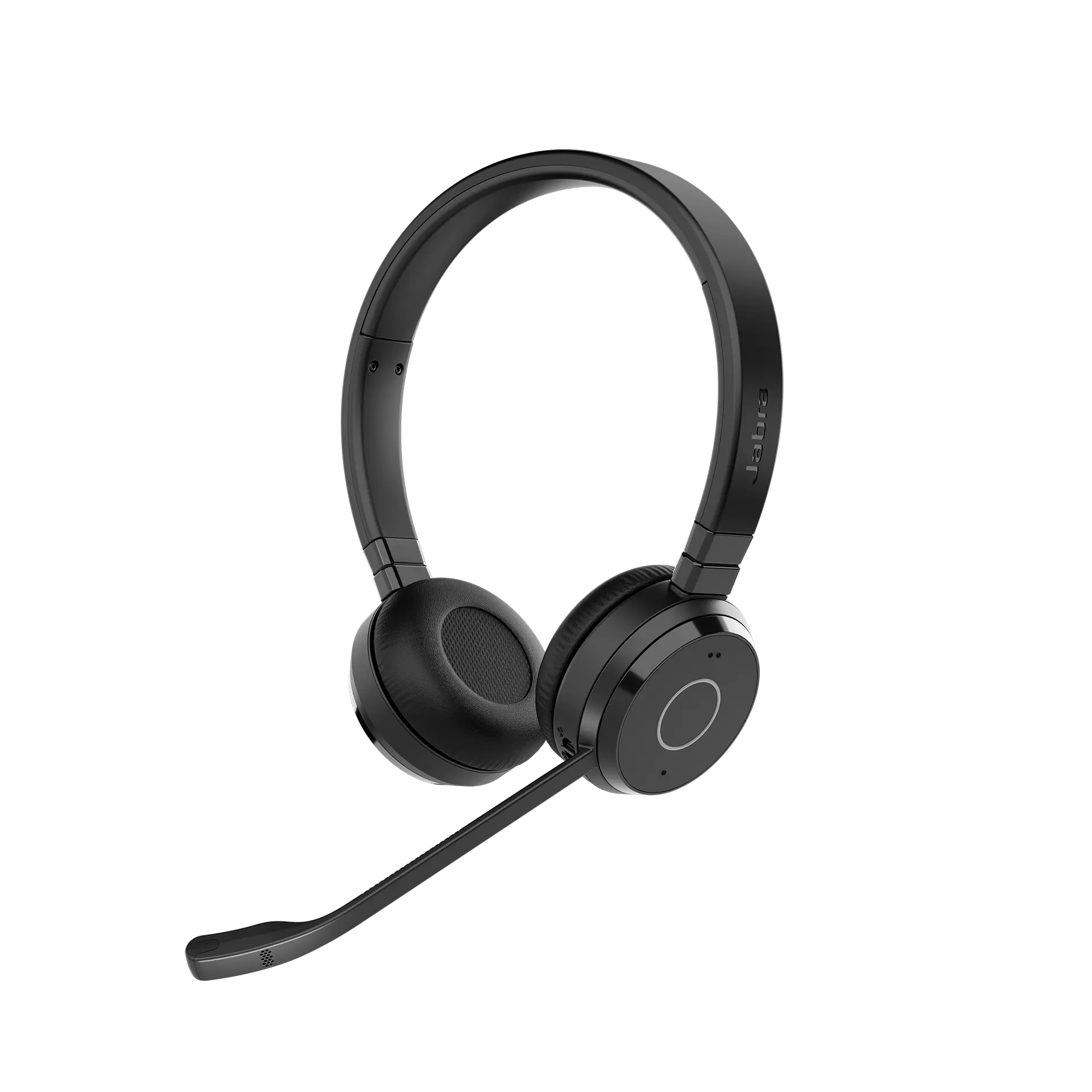 ბლუთუზ ყურსასმენი Jabra Evolve 65 TE, Link 390a MS Stereo [6699-833-309]