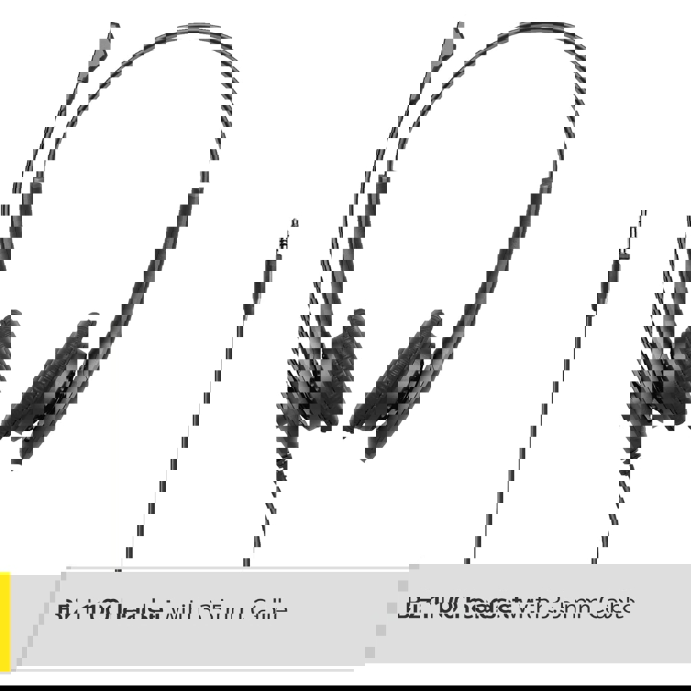 Jabra BIZ 1100 EDU Stereo 3.5mm [1159-0139-EDU]