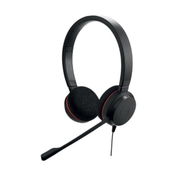 	4999-823-169 Jabra Evolve 20, USB C/A, MS Stereo