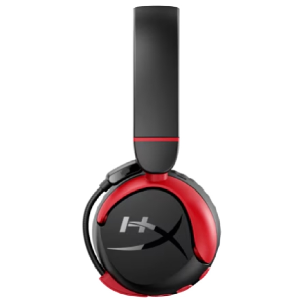 უსადენო ყურსასმენი HyperX Cloud Mini Wireless (Black) [7G8F1AA]