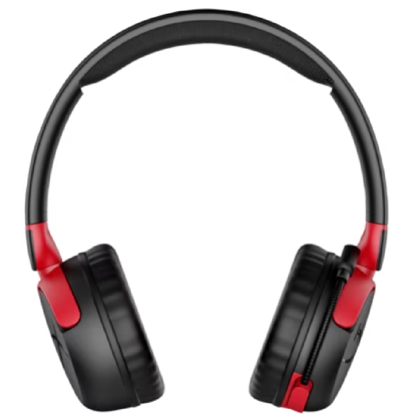 უსადენო ყურსასმენი HyperX Cloud Mini Wireless (Black) [7G8F1AA]