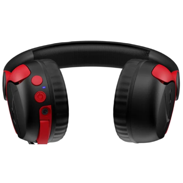 უსადენო ყურსასმენი HyperX Cloud Mini Wireless (Black) [7G8F1AA]