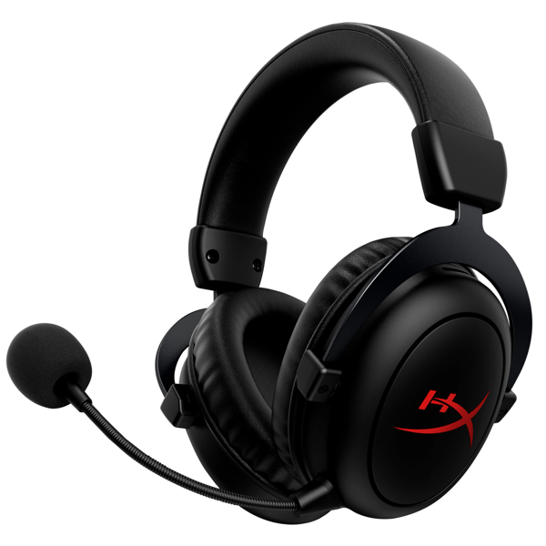 უსადენო ყურსასმენიHyperX Cloud 2 Core Wireless  [6Y2G8AA]
