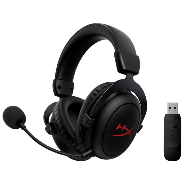 უსადენო ყურსასმენიHyperX Cloud 2 Core Wireless  [6Y2G8AA]