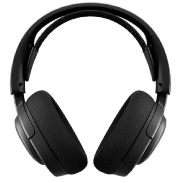 ყურსასმენი SteelSeries Gaming Headset Arctis Nova 5 PS5, BT/WL, black [61670_SS]