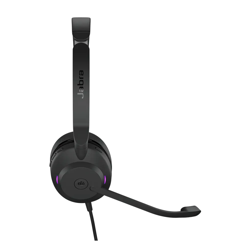 ყურსასმენი Jabra Evolve2 30 SE, MS Stereo USB C/A [23189-999-779]